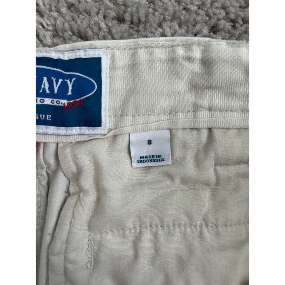 ⭐️ Old Navy Reissue 1994 Cargo Pants – Women’s Size 8 – Y2K/Utility Style ⭐️ - Picture 3 of 4